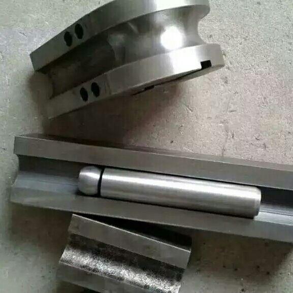 弯管模具50不锈钢反变形模具方管模具大圆形模具型材高强度