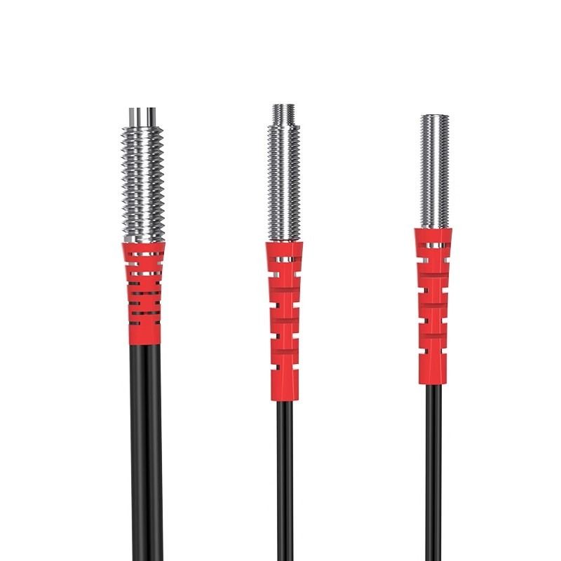 M3/M4/eM6光纤感测器数显放大器光电开关漫反射监视器对射光纤线N