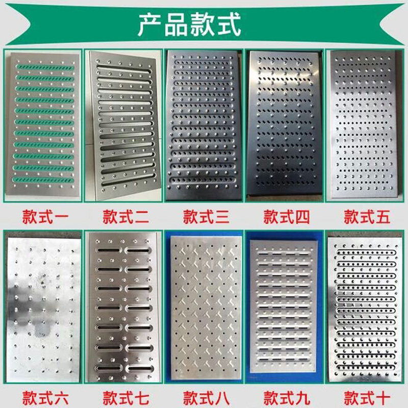 不锈钢地沟盖板厨房水沟盖板 下水道盖板明沟排水沟S盖雨水篦子30