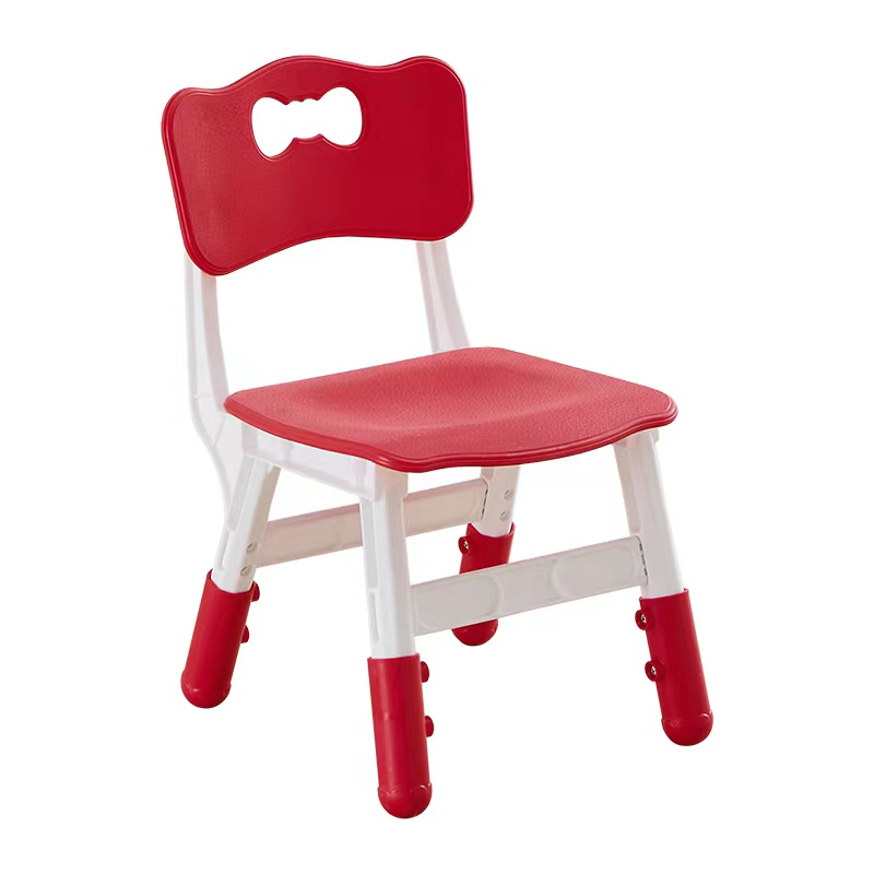 儿童椅子可升降防摔加厚椅t子宝宝幼儿园学生孩子学习靠背塑料座