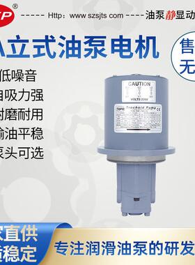 NOP同款TOP-1ME100-12MA/13MA摆线泵齿轮泵