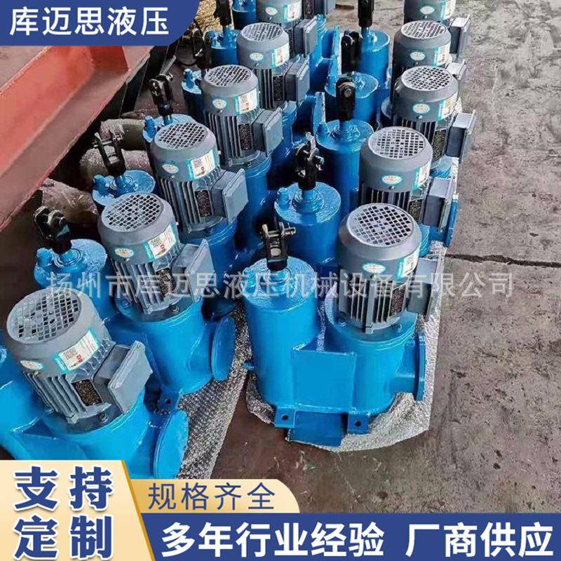 小型分体式电液推杆工业整体平行直式dytz液压推杆电液动推杆厂家