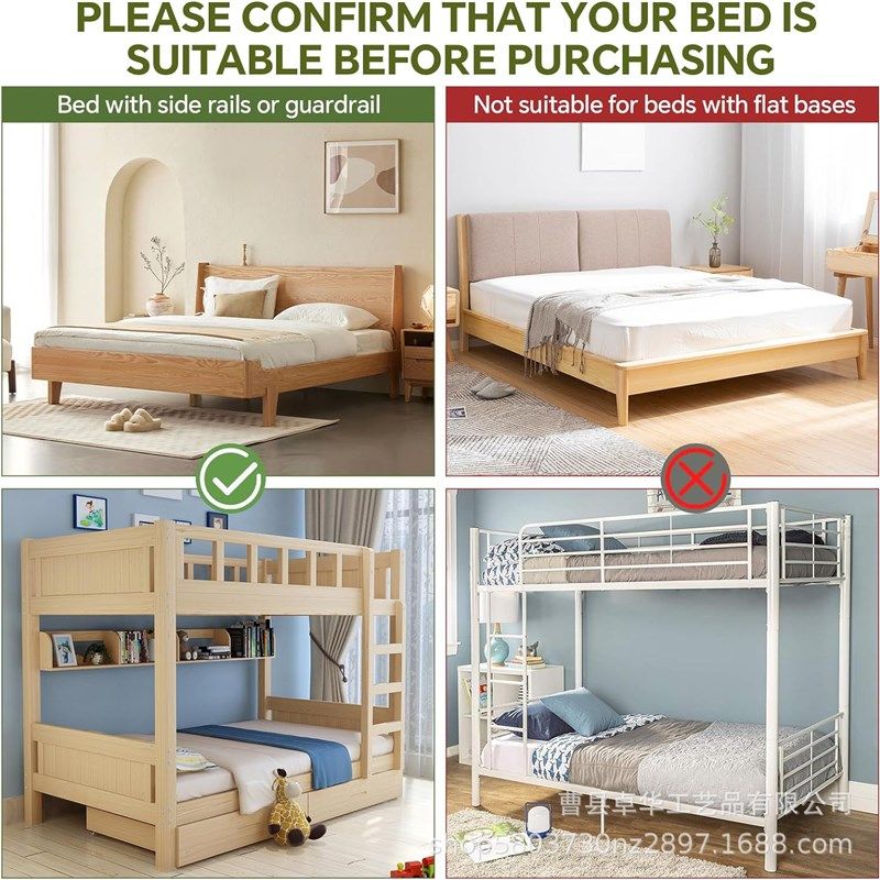 木质托盘床边置物架电脑手机支架懒人桌面收纳竹制床头储物盘