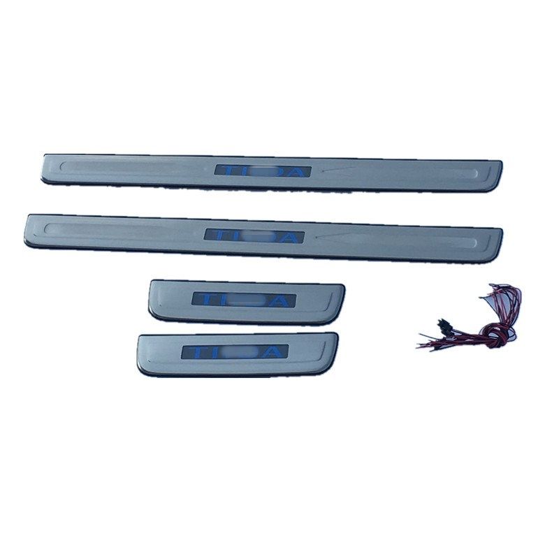 06骐达颐达LED门槛条颐达带灯门槛条迎宾踏板老骐达LED门槛条,汽车用品/电子/清洗/改装,驾驶室脚踏板,淘宝优惠券,粉丝福利购,淘宝优惠卷