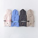 支持打样 狗狗冲锋衣来图加工 特多拉新品 宠物衣服定制