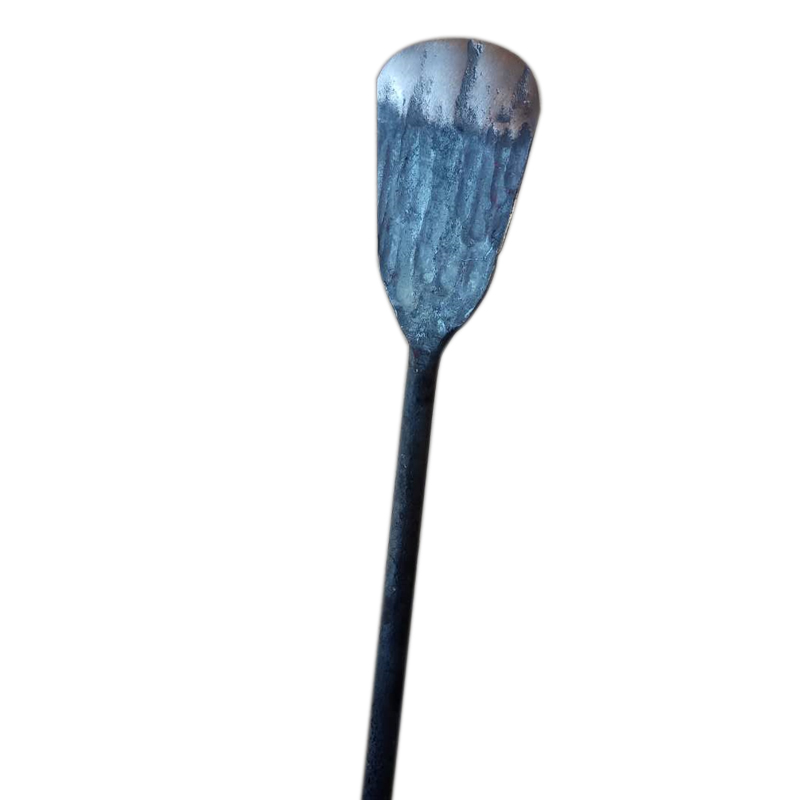 烧饼铲子长把打梅干菜扣肉饼铲子手工小烤饼铲子铁铲烧饼传统工具