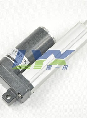 微型电动推杆电机 300mm行程推杆伸降器 直线电机 S2000N电动推杆