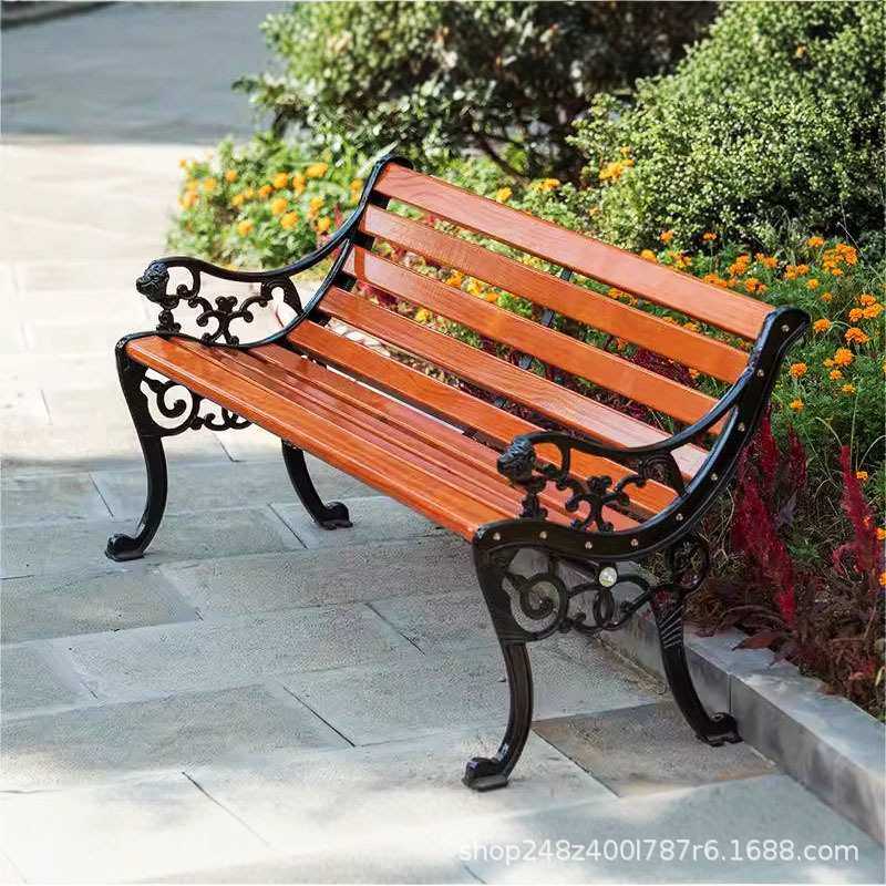 公园椅户外长椅防腐实木靠背庭院休闲椅塑木凳子铁艺广场座椅加重,模玩/动漫/周边/娃圈三坑/桌游,模型制作工具/辅料耗材,淘宝优惠券,粉丝福利购,淘宝优惠卷