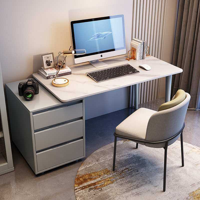 可伸缩岩板书桌意式极简家用台式电脑桌轻奢现代简约书房办公桌,模玩/动漫/周边/娃圈三坑/桌游,模型制作工具/辅料耗材,淘宝优惠券,粉丝福利购,淘宝优惠卷