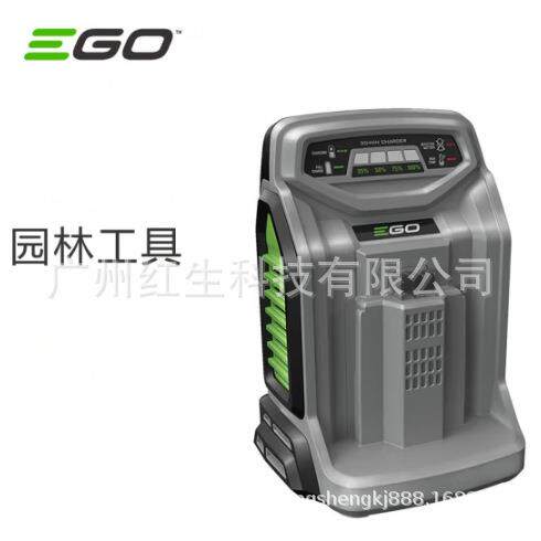 EGO56V充电器CH5500E、CH2100E适配EGO56V全部电池包快速充电