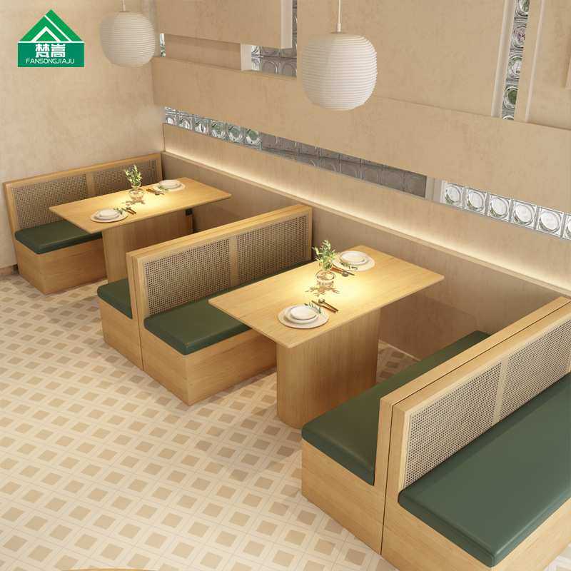 东南亚风西餐厅茶餐厅卡座沙发主题餐厅餐饮饭店藤编实木桌椅组合,模玩/动漫/周边/娃圈三坑/桌游,模型制作工具/辅料耗材,淘宝优惠券,粉丝福利购,淘宝优惠卷