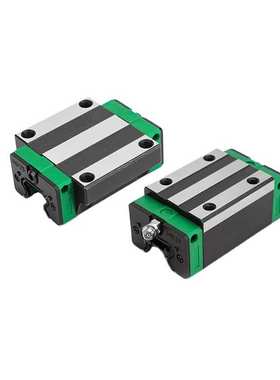 自动化设备 直线导轨滑块  导轨滑块轴承CGW20CC上银滑块轴承