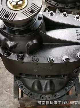 712-35600-6393中桥中段中桥主减速器总成MCP中桥驱动总成I=1.333