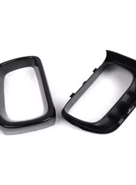 51117337809 51117337810适用于Mini Cooper S F55前杠下进气口盖