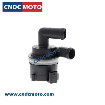 5N0965561A冷却液辅助水泵适用于大众甲壳虫帕萨特CC4门轿跑车