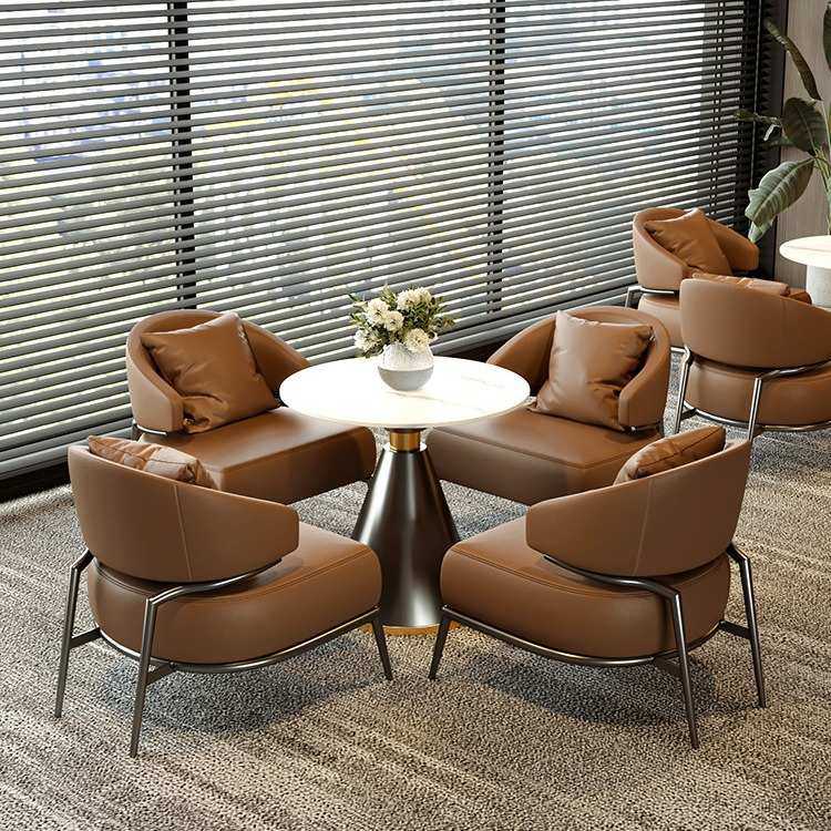 售楼部轻奢接待沙发椅咖啡厅奶茶店休闲沙发桌椅酒店洽谈接待沙发,模玩/动漫/周边/娃圈三坑/桌游,模型制作工具/辅料耗材,淘宝优惠券,粉丝福利购,淘宝优惠卷