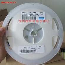 贴片电阻 1K6 1.6KΩ 1% 0603T RTT031601FTP