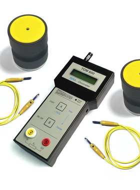 德国Kleinw?chter科纳沃茨特TOM600重锤式静电电阻测试仪套装