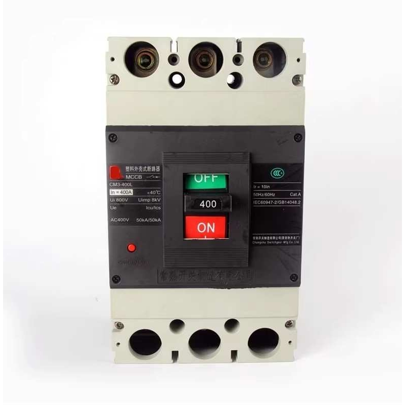 CM3-250M/4310B 180 200 225 250A常熟开关塑壳断路器