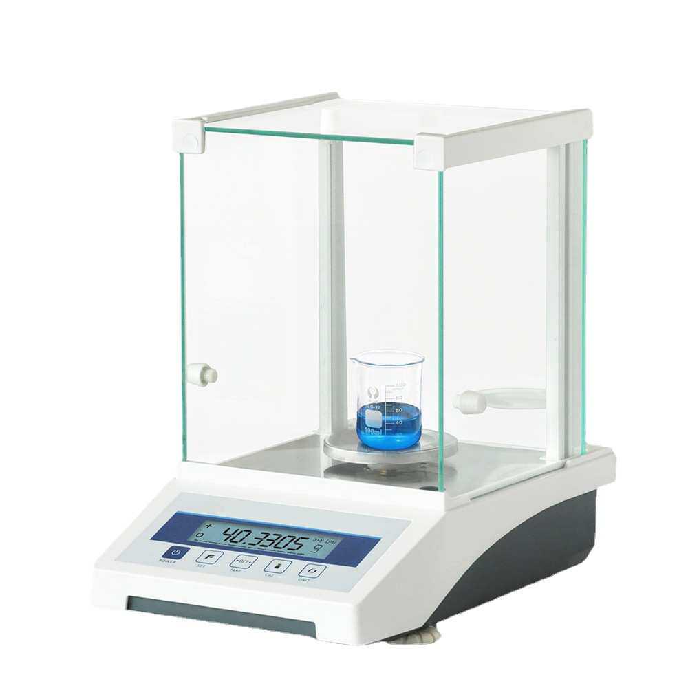 FA2004E 200g/0.1mg electronic weighing analytical balance