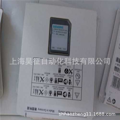 6ES7954-8LC03-0AA0S7-1200存储卡 SIMATIC MC 4 MB 8LC03