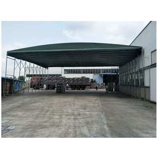 定制遮阳帐篷大排档帐篷露天经营雨棚活动折叠帆布帐篷伸缩篷厂家