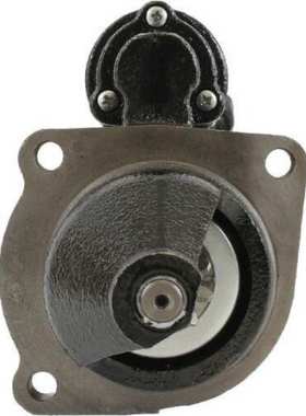 714/40159起动机AZE4150起动机AZE4197起动机马达适用JCB起动机