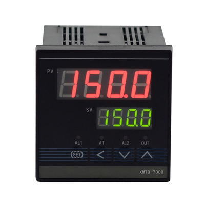 温度控制器XMTD-7411 XMTA-7412 烤箱温控器 xmtd数显智能调节仪