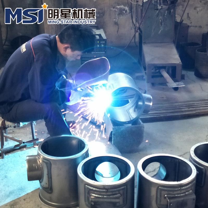 生产厂家 对外承接各类焊接加工 机械加工 铝材焊接