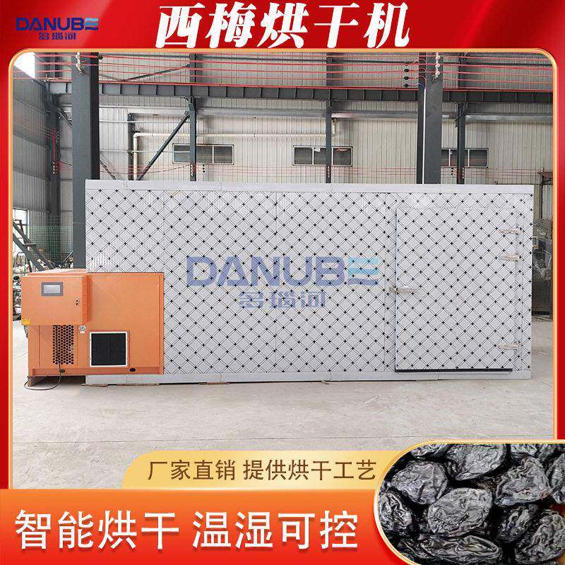 西梅烘干机 多功能杨梅乌梅话梅脱水干燥机 果干果脯箱式烘干设备