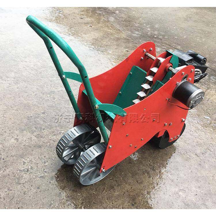 锥形螺旋导种管点种机 机械化播种机 人力手推式大蒜载蒜机,农机/农具/农膜,播种栽苗器/地膜机,淘宝优惠券,粉丝福利购,淘宝优惠卷