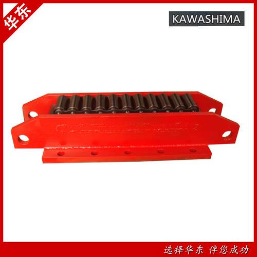 台湾川岛履带式小坦克履带式重物移位器挪移器CRM直行搬运坦克车