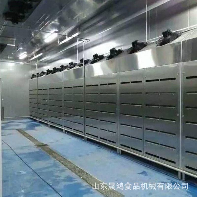 食品解冻机 全自动化冻设备 低温高湿解冻库