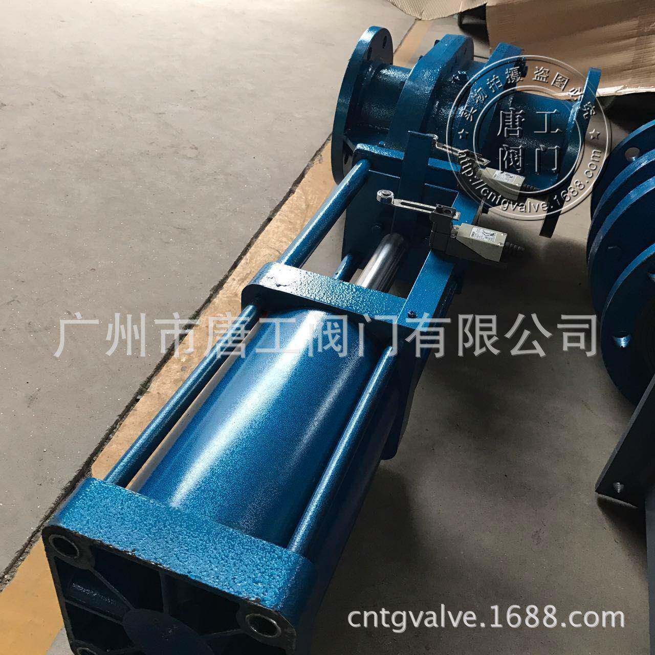 厂家直供Z40W-16Ti干灰闸阀 气动干灰闸阀 干灰阀门 煤灰水泥闸阀