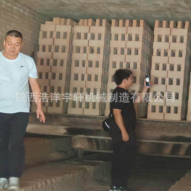 新型移动式隧道窑炉子烧结砖实心空心多孔砖移动式窑炉设备