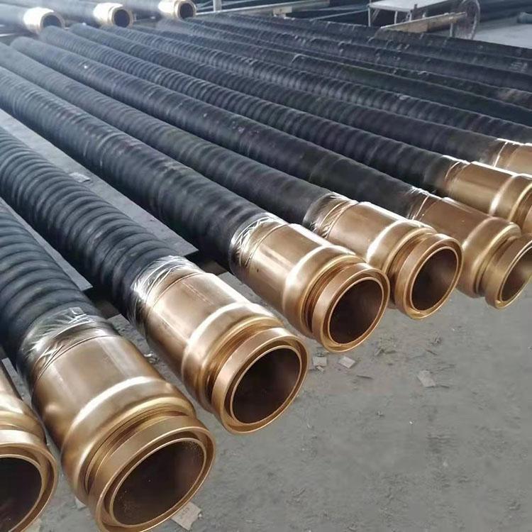矿用高压胶管 双层钢丝编织液压胶管 高压油管大口径高压钢丝胶管