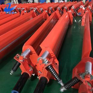 山东生产800mm带宽皮带机清扫器 皮带机配件清扫器 皮带清扫器