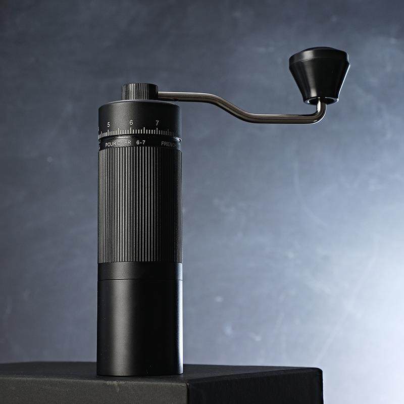 跨境磨豆机外调手摇磨豆机咖啡手动研磨器手磨咖啡机磨心420钢芯