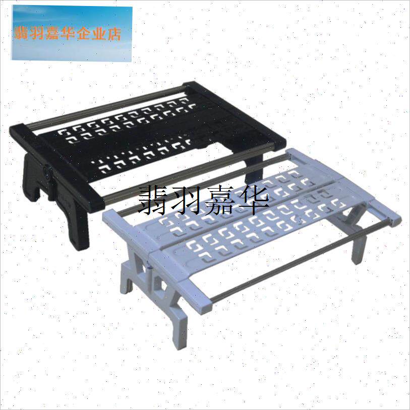 电热油汀烘衣架电暖器晾衣架子取暖器烤衣烘U干架原装配件置,