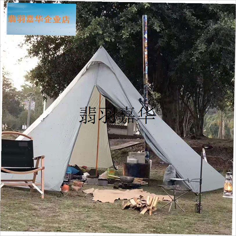 帐篷柴火炉烟冲烟囱o炉管管道防火布防烫圈保护套圈耐火圈套配件,