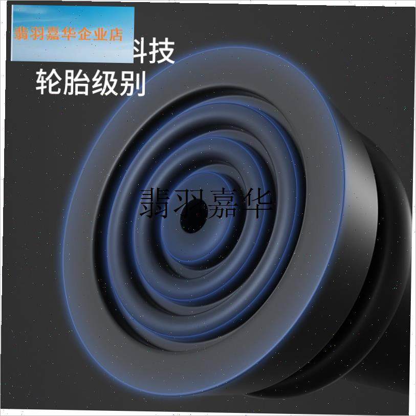 腋下拐杖配件防滑脚m垫加厚防滑套升级款耐磨万向橡胶头加大双拐,