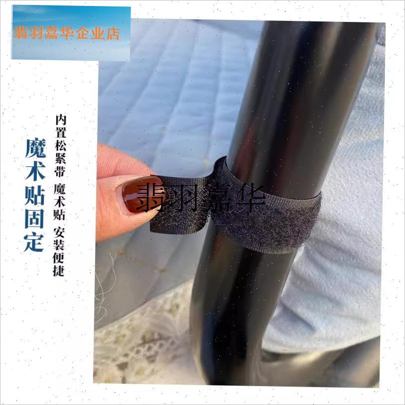 雅迪CL13 CL12电动三轮车座套F通用秋冬款防漏风围挡加厚坐垫套,