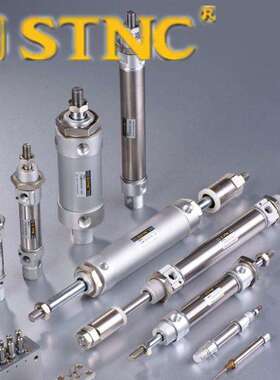 STNC索诺天工气缸TGSL/TGTL/TGL25X60/65/70/80/85/90/95/105-S-C