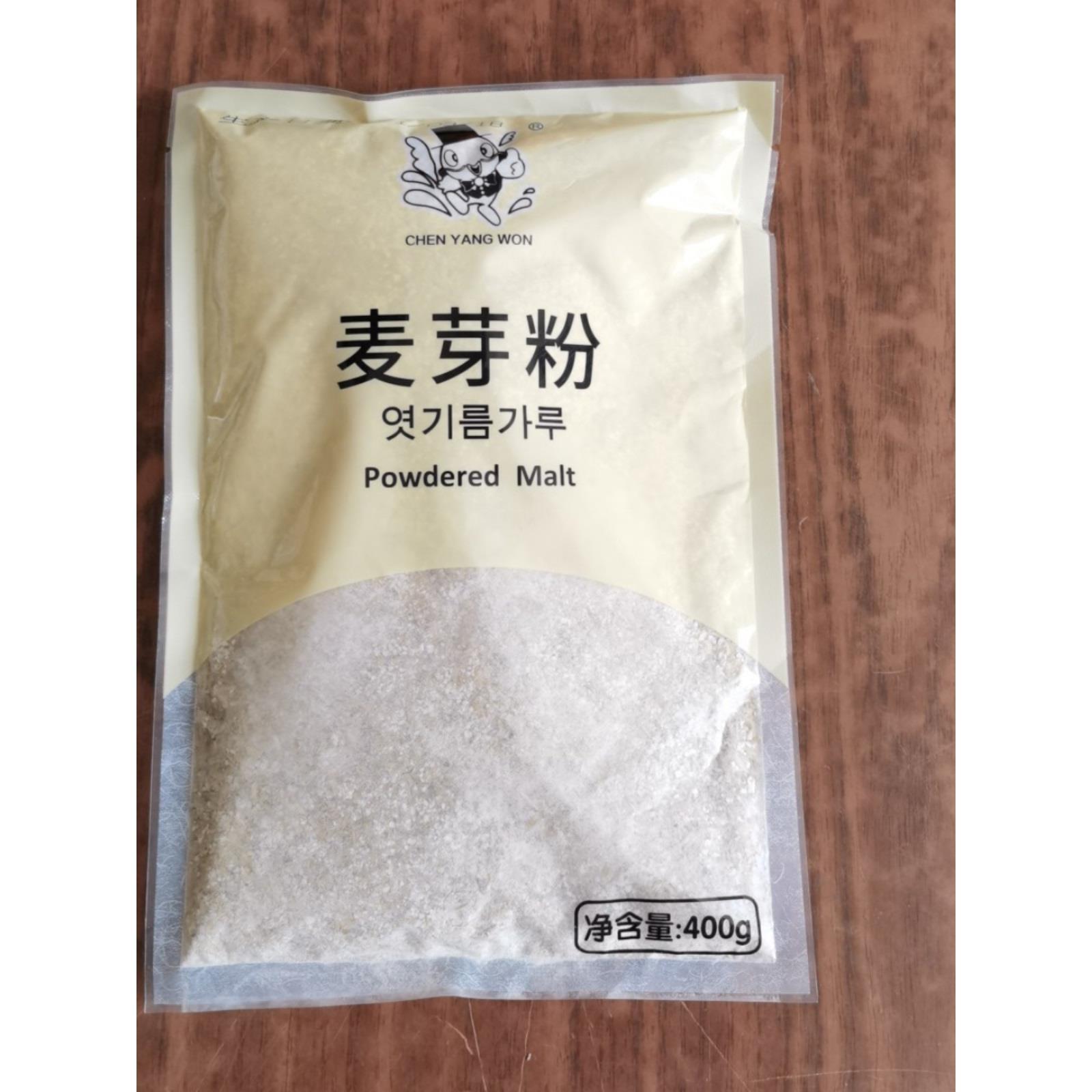/韩国风味麦芽粉天粮园妈妈麦芽粉韩国米汁原料大麦芽粉多旗舰店