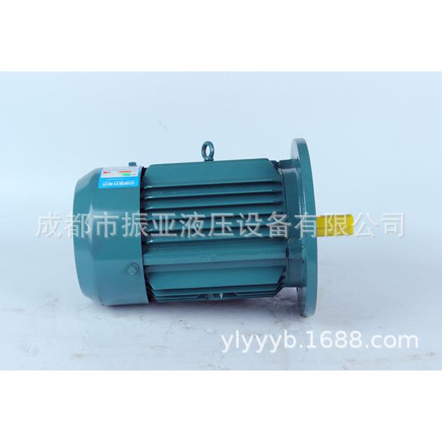 YX3Y2-802-40.75KW4极三相异步电机电动机全铜线YE3