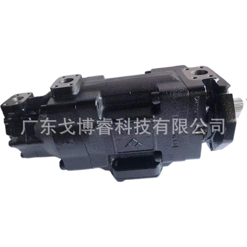 供 Plasser&Theurer液压三联油泵HY831*38.14LI HY832*38.10.06LI