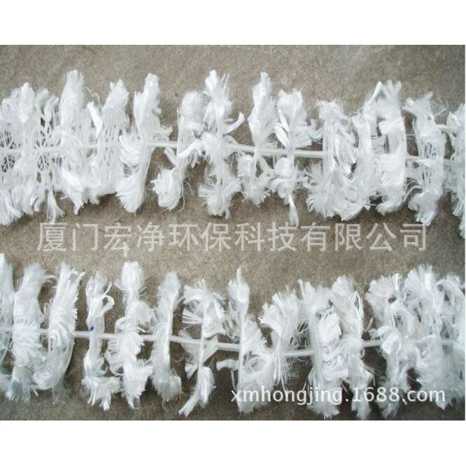 厦门宏净 组合填料具有散热性能高 阻力小 布水布气性能好
