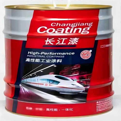 长江漆长江牌油漆905白丙烯酸聚氨酯漆装饰保护罩光