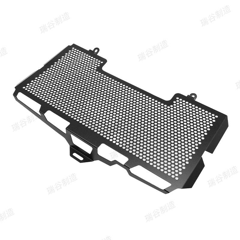 适用于宝马BMWF650GS/F700GS/F800GS水箱网/罩散热器保护越野款