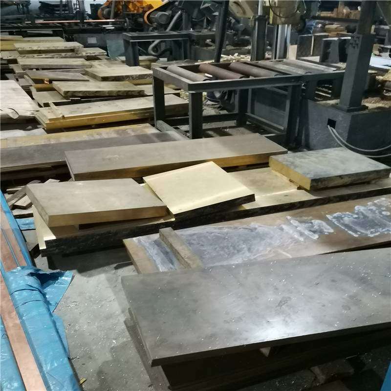 ZCUSN10PB1铸造铜合金ZCuSn10pb5铜带材ZCUSN10ZN2圆棒ZCUZN16SI4